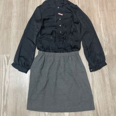 217707】SOIR DOLCE ソワールドルチェ 東京ソワール ラメ入 プル