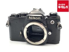 完動品】Nikon FE フィルム 一眼レフ 動作確認済み - メルカリ