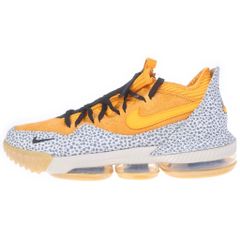 メルカリ市【未使用訳あり】atmos × Nike LeBron16 28.5 - メルカリ