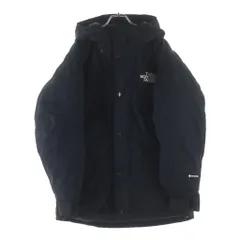 THE NORTH FACE (ザノースフェイス) MOUNTAIN DOWN JACKET GORE-TEX マウンテンダウンジャケット ゴアテックス ブラック ND92454