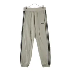 MONCLER (モンクレール) ×adidas JERSEY BOTTOMS サイドライン トラックパンツ ベージュ I209S8H00005 M2292のサムネイル