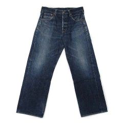 Levi's 702XX 日本製 97年復刻 W34 赤耳 鬼ヒゲ 色落ち抜群 - メルカリ