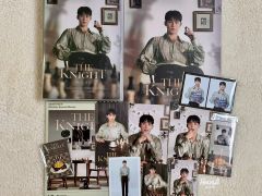 新品LoveMechanics 中国雑誌「KNIGHT」yinwar表紙 - メルカリ