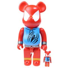 N*k様 MEDICOM TOY ベアブリック スパイダーマンセット - メルカリ