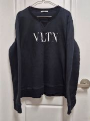 VALENTINO VLTN 総柄 スウェット グレー L イタリア製 正規品 - メルカリ