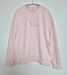 Alo Yoga クロップドトレーナー XS Candy Heart Pink - メルカリ