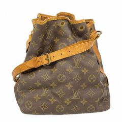 Louis Vuitton ノエ モノグラム ハンドバッグ 6357 - メルカリ