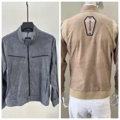 AMAZINGCRE(アメージングクリー) メンズ ジップアップ ウィンドブレーカー ジャケット