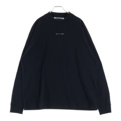 everyone luxury cotton long tee 新品未使用 黒 - メルカリ