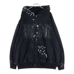 Maison MIHARA YASUHIRO 犬パーカー 黒 44 - メルカリ