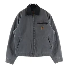 Carhartt グレー デトロイトジャケット かずさん専用 Carhartt デトロイトジャケット - 古着屋グレープフルーツ ムーン