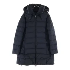 TATRAS (タトラス) POLITEAMA ポリテアマ フーデッド ロングダウンジャケット アウター レディース ブラック LTA19A4694のサムネイル