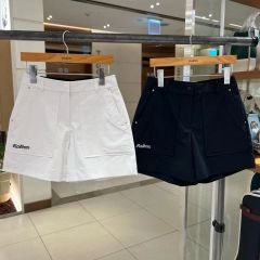 Malbo マルボンゴルフ 黒 ショートパンツ ドローコード付き XS - メルカリ