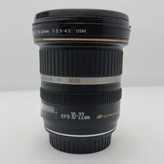 2026年最新】CANON EF-S10-22mmの人気アイテム - メルカリ