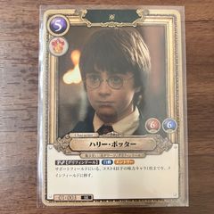 Foil】ハリーポッター カードゲーム ハリー・ポッター SR 01-003