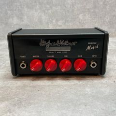 Hughes & Kettner TUBEMAN2 真空管プリアンプ - メルカリ