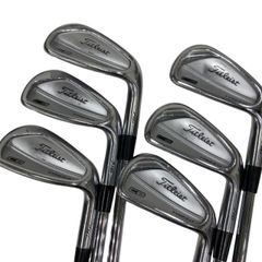 希少 Titleist TOUR MODEL アイアンセット ゴルフクラブ 8本 - メルカリ