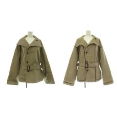 新品 26SS マディソンブルー 319,000円 ナンバリング トレンチコート 