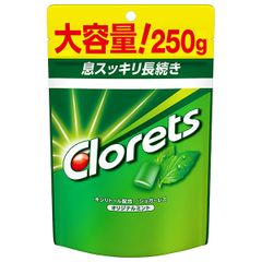 ①クロレッツ オリジナルミント ボトル 140g 【45個】 - メルカリ