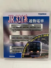 2026年最新】TOMIX 321系の人気アイテム - メルカリ