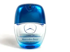 メルセデス　ベンツ　Mercedes-Benz　THE MOVE　ザ　ムーブ　オードトワレ　スプレー　60ml　残量：4割　送料無料のサムネイル