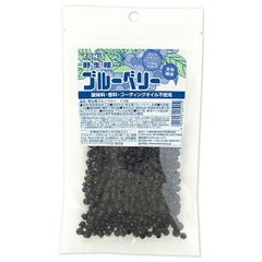島根県産 冷凍 ブルーベリー 4kg 栽培期間中、農薬・化学肥料不使用