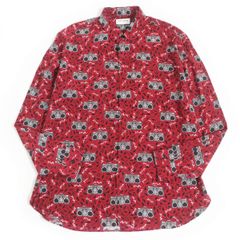 希少】 neon sign 16aw breaker shirt ネオンサイン - メルカリ