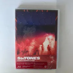 SixTONES Blu-ray 慣声の法則 in DOME 通常版 NL5037P f116