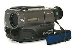 中古】SONY ソニー CCD-TR270PK 8ミリビデオカメラ ハンディカ - メルカリ