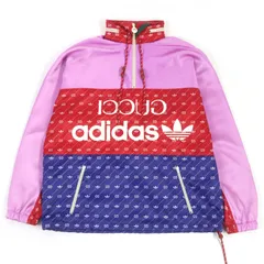2026年最新】gucci adidas パーカーの人気アイテム - メルカリ