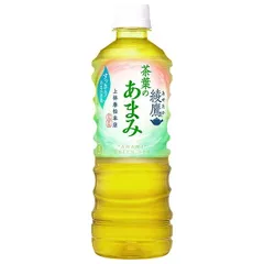 コカコーラ 綾鷹 茶葉のあまみ 525mlペットボトル×24本入×(2ケース) メーカー直送|全国送料無料 緑茶 コカコーラ 綾鷹 お茶 ペットボトル ストック ドリンク 飲料 紅茶 ティー ケース買い まとめ買い 業者 仕入れ 大量 烏龍茶 麦茶 備蓄 炭酸のサムネイル