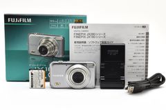 6754 【良品】 Fujifilm Finepix Jx180 Compact Digital Camera 動作