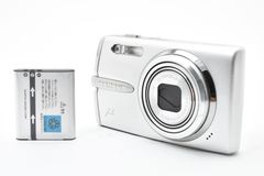 動作確認清掃済み美品完動品完備品OLYMPUSu1020デジタルカメラオリンパス オリンパス、7倍ズームレンズ搭載の「μ1020」