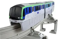 【中古】 タカラトミー(TAKARA TOMY) TOMY プラレール限定車両 東京モノレール10000形セットのサムネイル