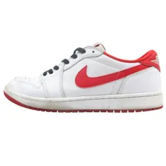 良品 NIKE ナイキ AIR JORDAN 1 LOW エア ジョーダン 1 ロー スニーカー シューズ 靴 CZ0790-161  サイズ28cm メンズ 古着 中古 USED