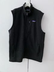 patagonia パタゴニア R2 レギュレーター フリースベスト ブラック