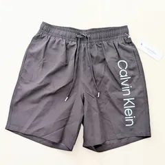 カルバンクライン 水着 スイムショーツ ブラック