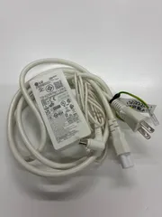 LG 29WQ600-W ディスプレイ モニター 純正 ACアダプター AD10550LF 動作品 電源ケーブル付のサムネイル