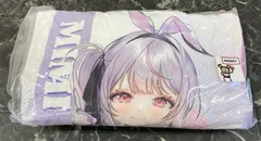 33. 【店頭併売品】ぶいすぽっ！兎咲ミミ ロングクッションVOL.3 GiGOグループのお店限定 ※未開封品