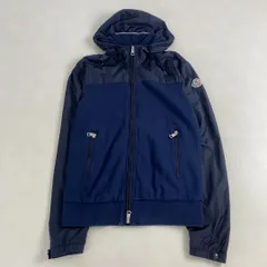 モンクレール	ナイロンジャケット	MONCLER MAGLIA CARDIGAN　異素材　春向け レディース S M相当