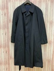 paul smith ステンカラーコート ブラック - メルカリ