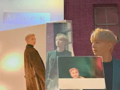 イ・チャンソプ(CHANGSUB) マーク フルセット