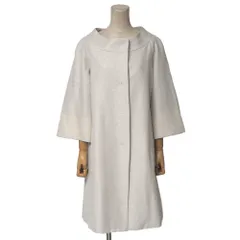 FOXEY BOUTIQUE フォクシー ブティック コート サイズ40 ラメ スプリングコート ブランド古着【中古】20260501/RA9195のサムネイル