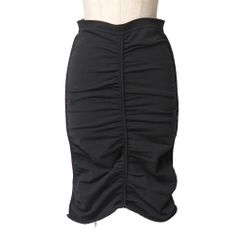 美品 Alexander wang アレキサンダーワン タイトスカート ブラック