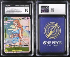 PSA10 おナミ コンプリートガイドプロモ 2026年最新】ワンピースカード おナミ プロモの人気アイテム - メルカリ