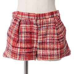 miumiuミュウミュウ黒ショートパンツ カプリパンツ36XSクリーニング済 miumiuミュウミュウ黒ショートパンツ カプリパンツ36XSクリーニング済