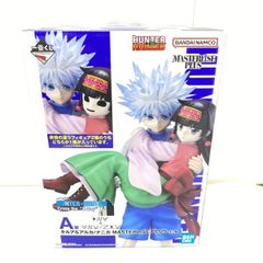 [중고] [개봉] 키루아 & 아르카/나니카 (A. 아르카) MASTERLISE PLUS "이치반 복권 HUNTER×HUNTER Cross the "X-Day""[95]