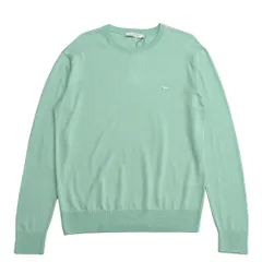■未使用品■MAISON KITSUNE メゾンキツネ セーター サイズXL フォックス パッチ クルーネック 20260506/RA9278のサムネイル