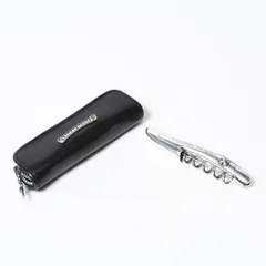 CHROME HEARTS クロムハーツ ワインオープナー ソムリエナイフ ケース付き シルバー925 163.4g 小物 美品 中古 4b013760のサムネイル