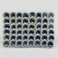 ツイステ カプセル缶バッジ エペル・フェルミエ 90個 まとめ売り